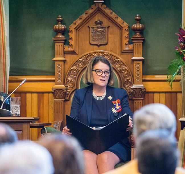 Premier says New Brunswick to have carbon pricing that respects economy | iNFOnews.ca