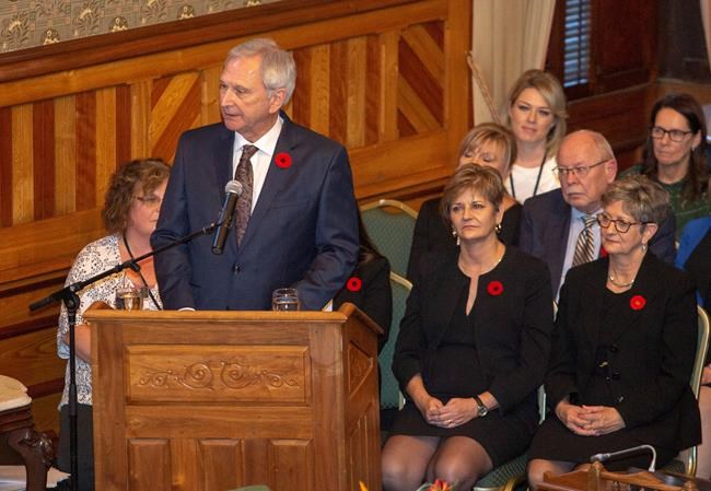 New N.B. premier plans to see through pledge to fight Ottawa's carbon pricing plan | iNFOnews.ca New N.B. premier plans to see through pledge to fight Ottawa's carbon pricing plan | iNFOnews.ca