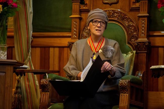 N.B. Tories promise fewer taxes, balanced budget in new throne speech | iNFOnews.ca