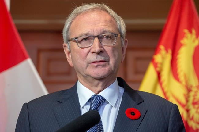 Progressive Conservatives set to take power Friday in New Brunswick | iNFOnews.ca Progressive Conservatives set to take power Friday in New Brunswick | iNFOnews.ca