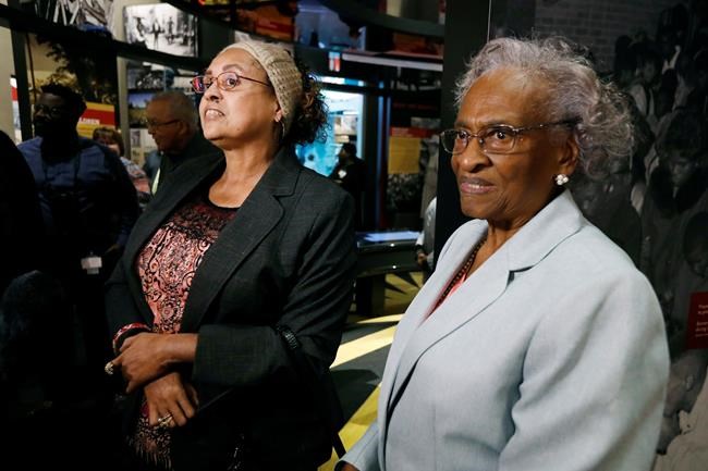 Slain activist's family sees Mississippi Civil Rights Museum | iNFOnews.ca Slain activist's family sees Mississippi Civil Rights Museum | iNFOnews.ca