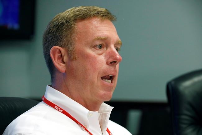 The Latest: Tropical storm warning extended eastward | iNFOnews.ca