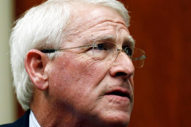 Mississippi senator confirms he lost money in fraud scheme | iNFOnews.ca Mississippi senator confirms he lost money in fraud scheme | iNFOnews.ca