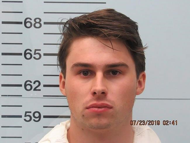 University of Mississippi student charged in woman's death | iNFOnews.ca University of Mississippi student charged in woman's death | iNFOnews.ca