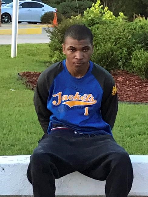 The Latest: Service honours slain Mississippi officer | iNFOnews.ca