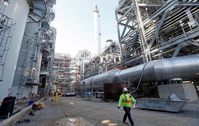 The Latest: No securities fraud case over Mississippi plant | iNFOnews.ca