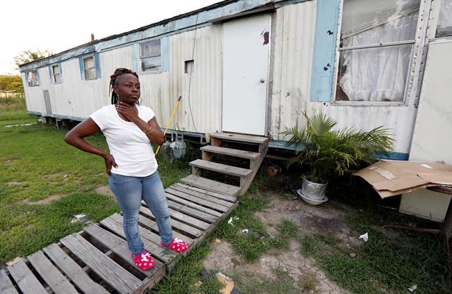 Entrenched poverty tough to shake in the Mississippi Delta | iNFOnews.ca