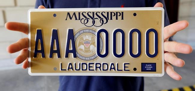 Humanist group objects to 'In God We Trust' license plate | iNFOnews.ca