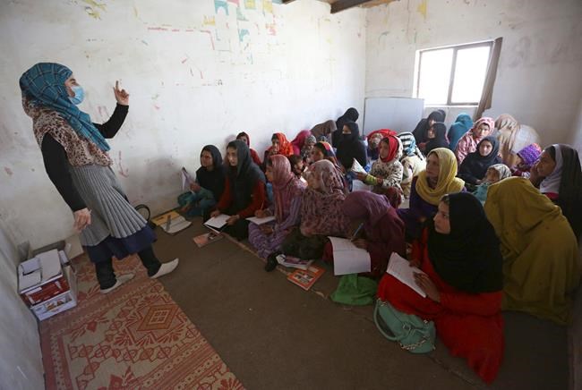 UN agency: Attacks on schools in Afghanistan tripled in 2018 | iNFOnews.ca