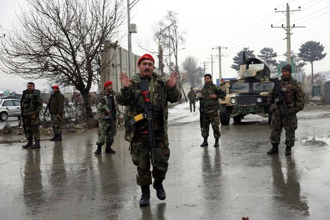 2 Afghan generals fired, to stand trial over academy assault | iNFOnews.ca