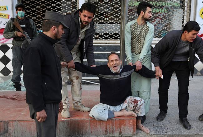 Afghan official: Chinese, Uzbek IS militants killed in raid | iNFOnews.ca