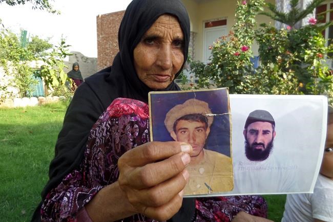Afghan family excited their son released from Guantanamo | iNFOnews.ca