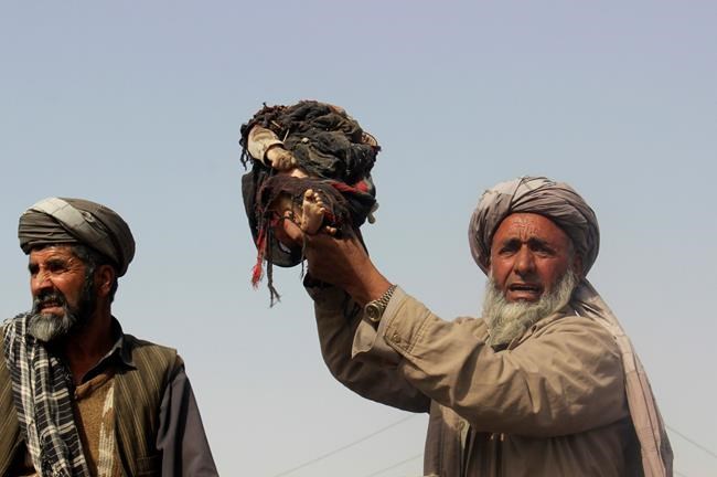 Afghanistan: The war Trump and Clinton have ignored | iNFOnews.ca
