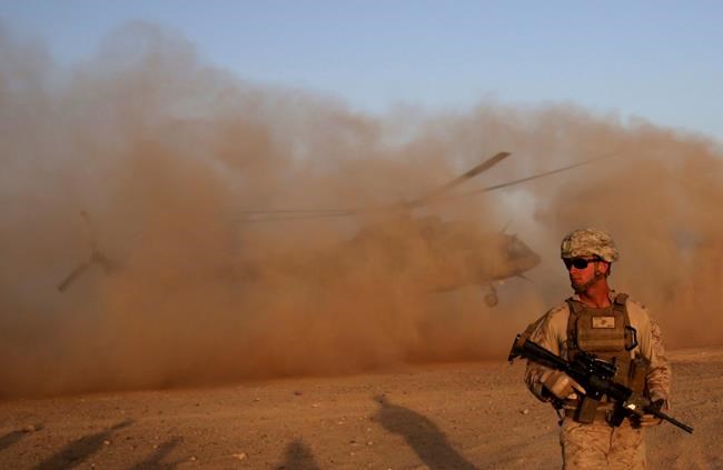 Pentagon: US troop total in Afghanistan larger than reported | iNFOnews.ca Pentagon: US troop total in Afghanistan larger than reported | iNFOnews.ca
