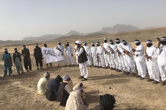 Breakaway Taliban faction names new leader in Afghanistan | iNFOnews.ca Breakaway Taliban faction names new leader in Afghanistan | iNFOnews.ca
