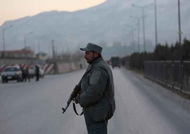 The Latest: UAE ambassador wounded in Afghan attack | iNFOnews.ca