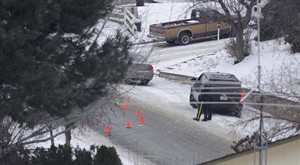 RCMP arrest suspect in shooting that critically injured B.C. Mountie | iNFOnews.ca CP30960804