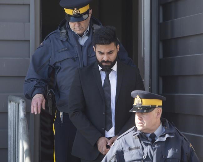 Factors judge considered in sentencing of truck driver in Humboldt Broncos crash | iNFOnews.ca