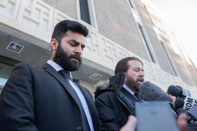 Remorse will resonate in sentencing of driver in Broncos crash: legal expert | iNFOnews.ca