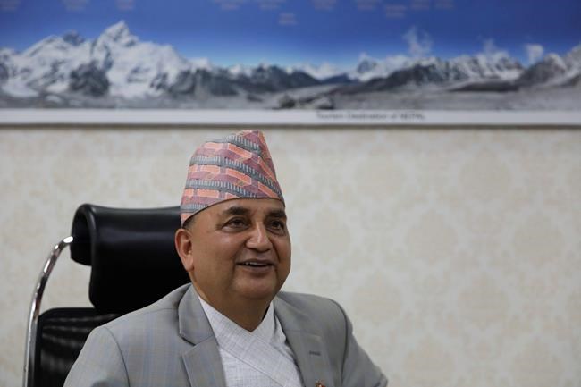 AP Interview: Nepal preparing for new coronavirus cases | iNFOnews.ca