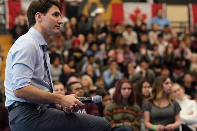 In the news today, Jan. 10 | iNFOnews.ca CP314395931