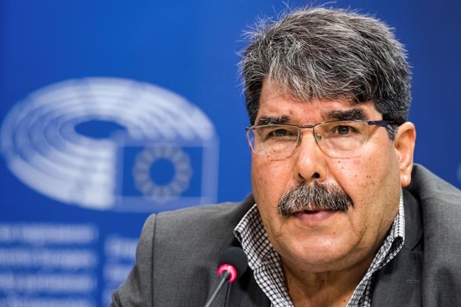 Turkey asks Germany to extradite Syrian Kurdish politician | iNFOnews.ca