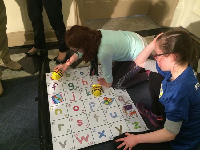Nova Scotia sending robots into classrooms this fall as coding training expands | iNFOnews.ca