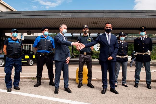 US citizens likely to be left out as Europe reopens borders | iNFOnews.ca