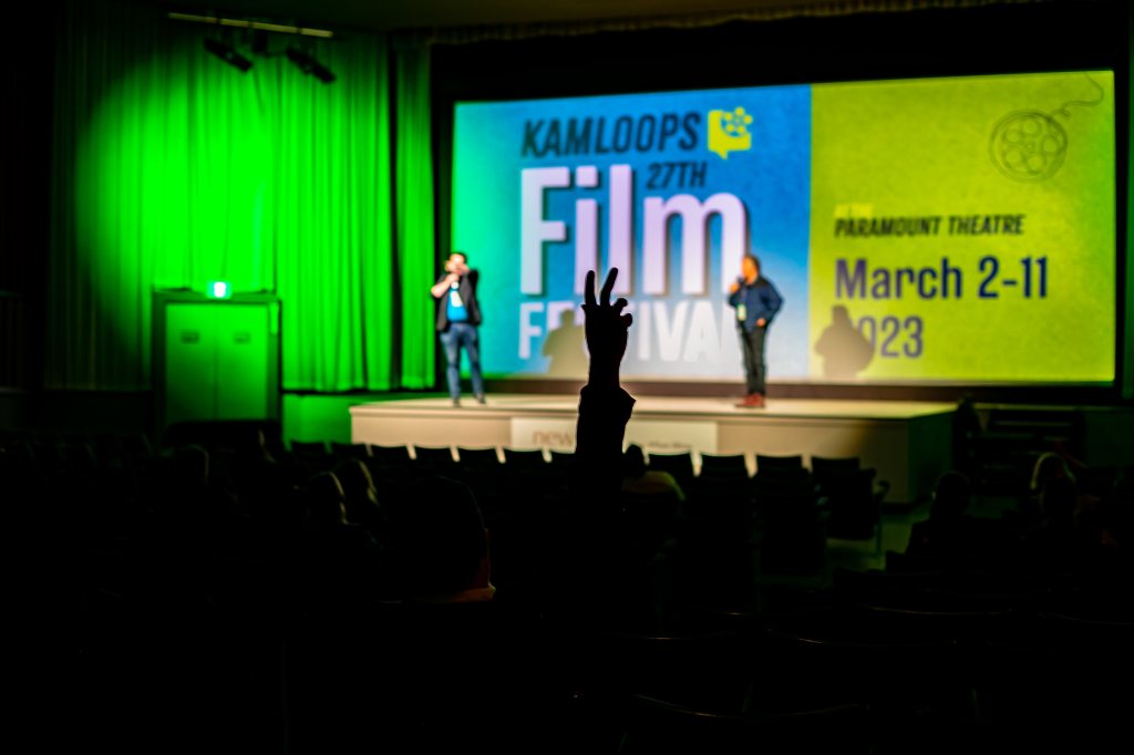 Celebrate 30 years of storytelling with the Kamloops Film Festival | iNFOnews.ca