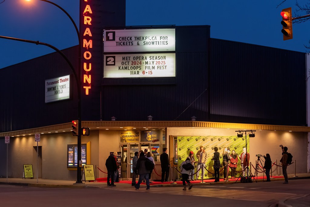 Celebrate 30 years of storytelling with the Kamloops Film Festival | iNFOnews.ca