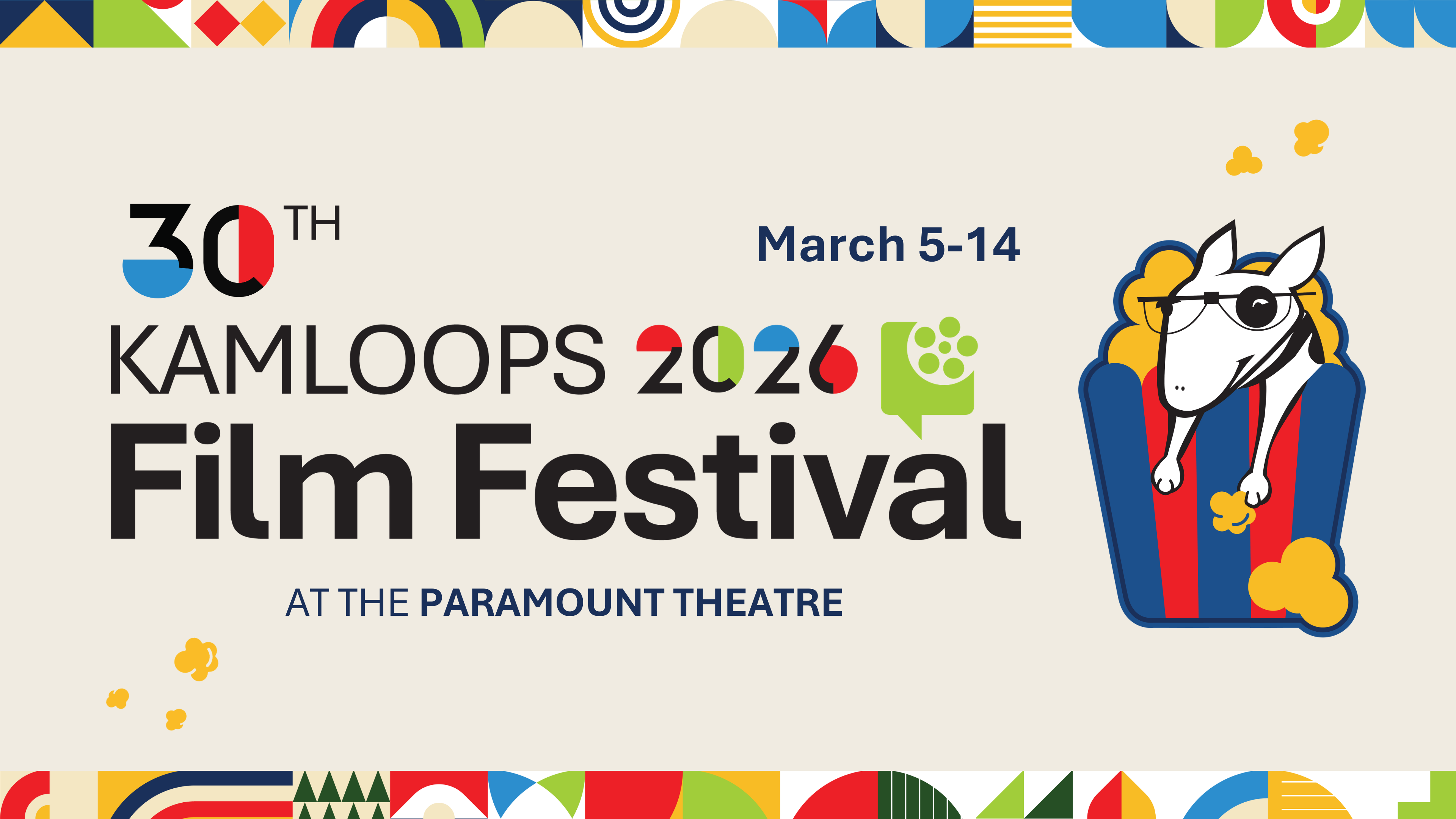 Celebrate 30 years of storytelling with the Kamloops Film Festival | iNFOnews.ca