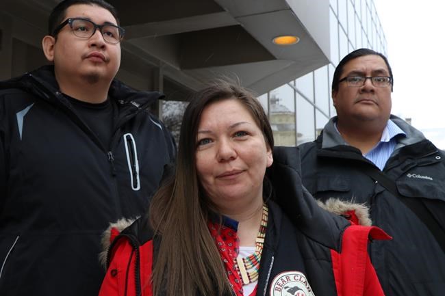 'She was loved:' Man gets 15-year sentence in shooting death of Jeanenne Fontaine | iNFOnews.ca CP352336412