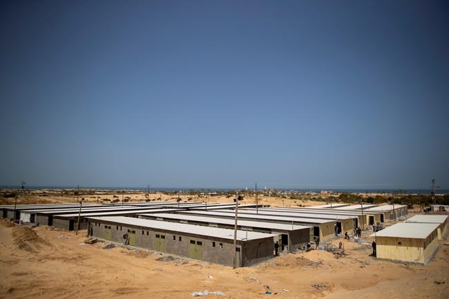 Fearing Gaza virus spread, Hamas preps for mass quarantines | iNFOnews.ca