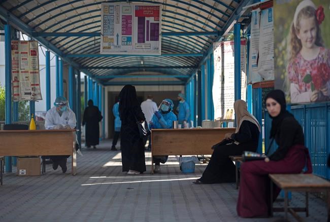 UN agency for Palestinians may defer salaries for workers | iNFOnews.ca UN agency for Palestinians may defer salaries for workers | iNFOnews.ca