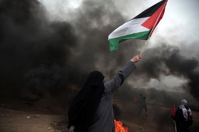 Dozens of Palestinians wounded in 6th weekly Gaza protest | iNFOnews.ca Dozens of Palestinians wounded in 6th weekly Gaza protest | iNFOnews.ca