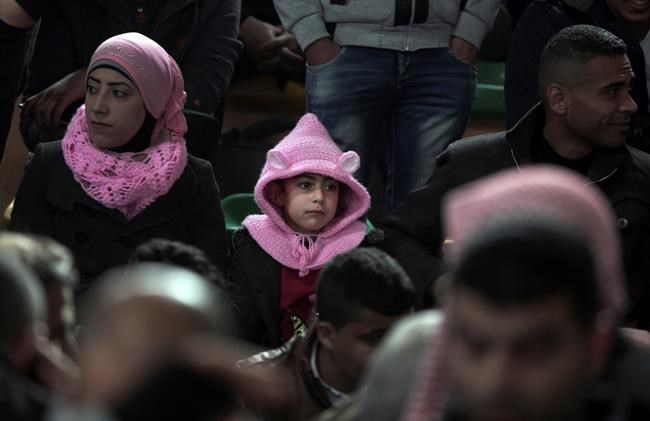 UN gets report on what Palestinians say is Gaza catastrophe | iNFOnews.ca