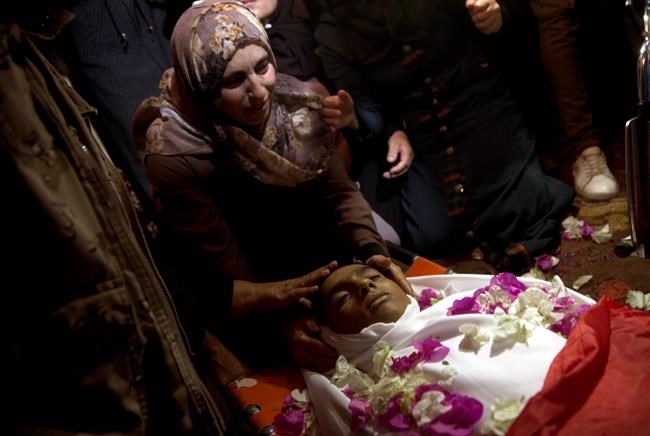 The Latest: UN Assembly blames Israel for Gaza violence | iNFOnews.ca
