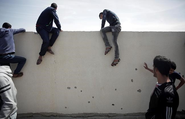 Hamas kills man wanted in attack on Palestinian PM | iNFOnews.ca CP661665948