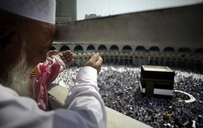 Hajj pilgrimage entangled in web of Saudi politics | iNFOnews.ca Hajj pilgrimage entangled in web of Saudi politics | iNFOnews.ca