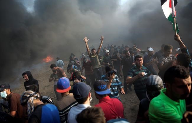 7 Gazans, including 2 boys, killed by Israeli fire on border | iNFOnews.ca 7 Gazans, including 2 boys, killed by Israeli fire on border | iNFOnews.ca