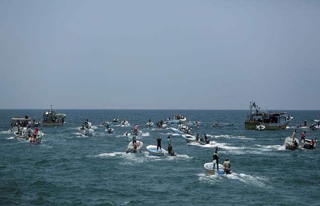 The Latest: US seeks urgent UN meeting on Gaza rocket attack | iNFOnews.ca