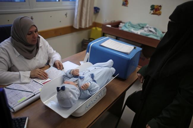 Across the Mideast, Palestinians brace for Trump aid cuts | iNFOnews.ca