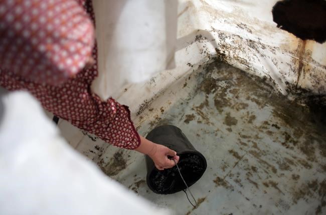 Gaza sewage crisis, festering in conflict, poisons coast | iNFOnews.ca Gaza sewage crisis, festering in conflict, poisons coast | iNFOnews.ca
