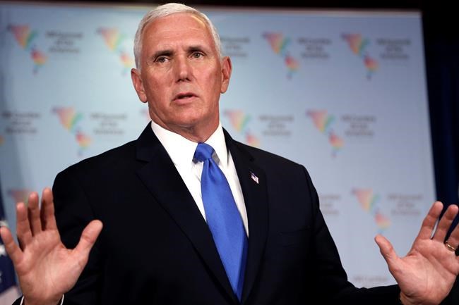Americas leaders take stand on corruption at subdued summit | iNFOnews.ca CP327199677