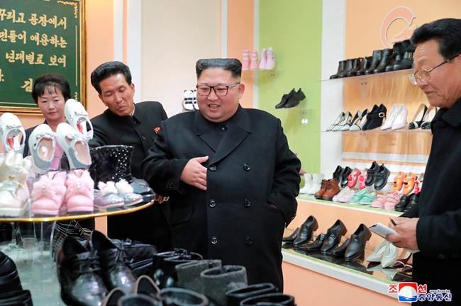 S. Korea's Moon: Trump wants to grant Kim Jong Un's wishes | iNFOnews.ca CP473950991