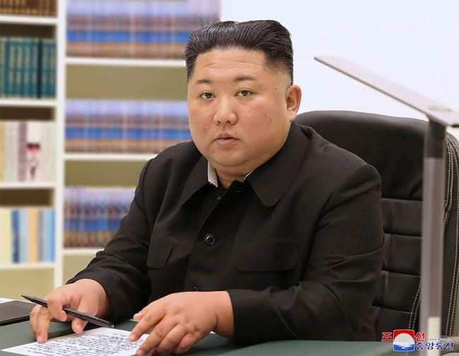 North Korea's Kim thanks people in rare New Year's cards | iNFOnews.ca North Korea's Kim thanks people in rare New Year's cards | iNFOnews.ca