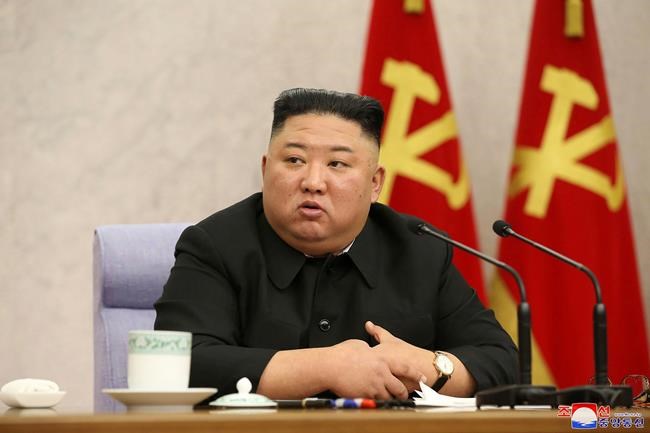 N Korea's Kim orders legal supervision over economic plan | iNFOnews.ca