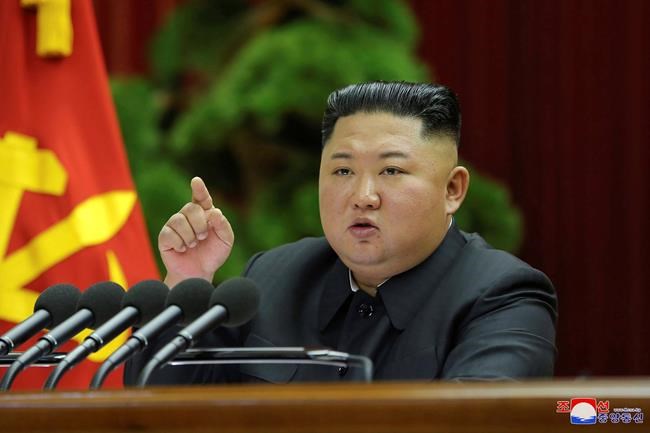 N Korea begins key meeting before year-end deadline for US | iNFOnews.ca N Korea begins key meeting before year-end deadline for US | iNFOnews.ca