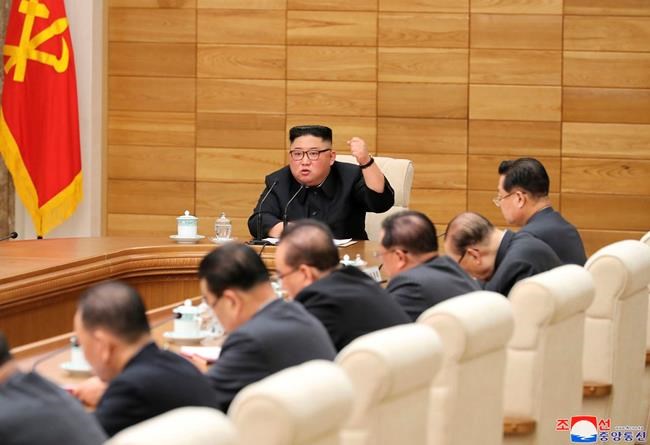 North Korea's parliament to open as Kim mulls US strategy | iNFOnews.ca North Korea's parliament to open as Kim mulls US strategy | iNFOnews.ca