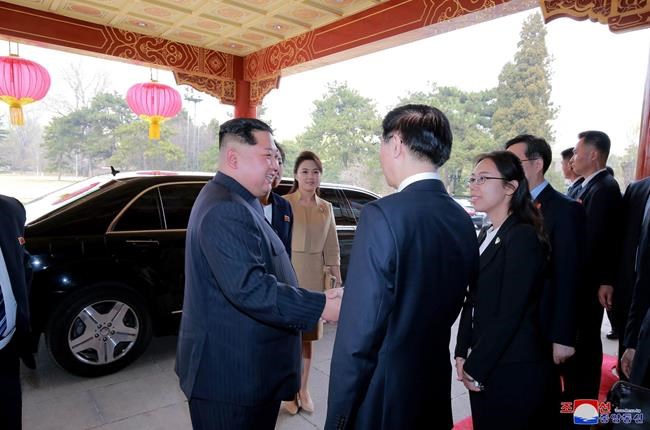 Kim family has made denuclearization vows in China before | iNFOnews.ca